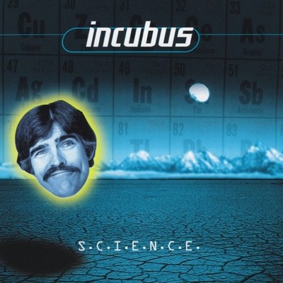 Incubus S.C.I.E.N.C.E. New CD