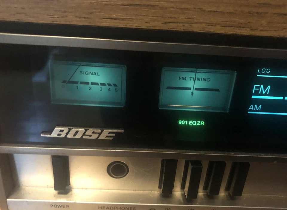 Ricevitore Bose 550, vintage, Bose 901 IV, Oldskool - Immagine 3 di 4