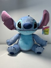 Disney Lilo and Stitch Stitch plush NWT Just Play 2020