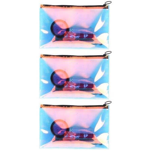 Bolsa De Coséticos De Bolsillo, Bolsa De Aquillaje Pequeña Portátil