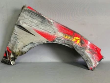 Cole Custer #41 2025 Haas Tooling Nascar Fender