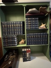 1973 Encyclopedia Americana Complete 30 Vol S...
