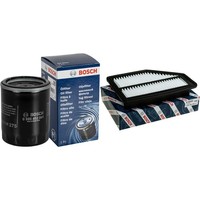 Bosch Inspektionspaket Filterset FüR Honda CR-V IV 2.0 Ivtec