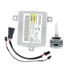 Xenon Headlight Ballast Control Unit Module with Igniter and D3S Bulb