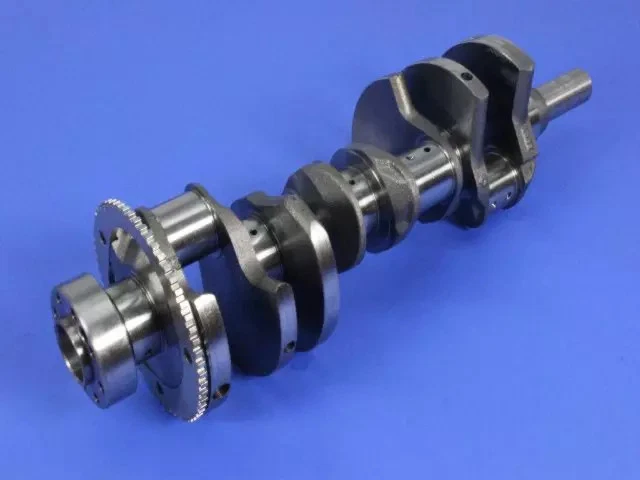 Cigüeñal Mopar genuino 53021302BC Foto 2 de 3