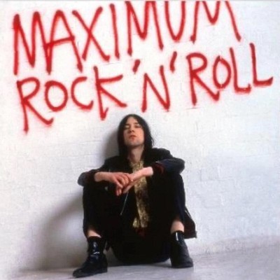 Maximum Rock 'N' Roll: The Singles Volume 1 (Remastered Edition) - Primal Scream