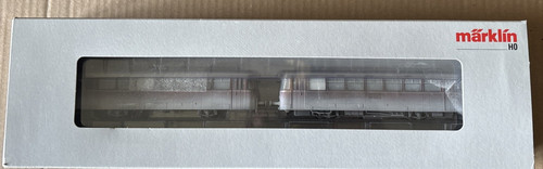 Märklin H0 39983 Schienenbus mit Steuerwagen, Verschneite Ausführung | Zustand: Neu: Sonstige (siehe Artikelbeschreibung)