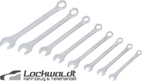 Bgs Maul RingschlüSsel Satz Sw 8 - 19 Mm | 8-Tlg.