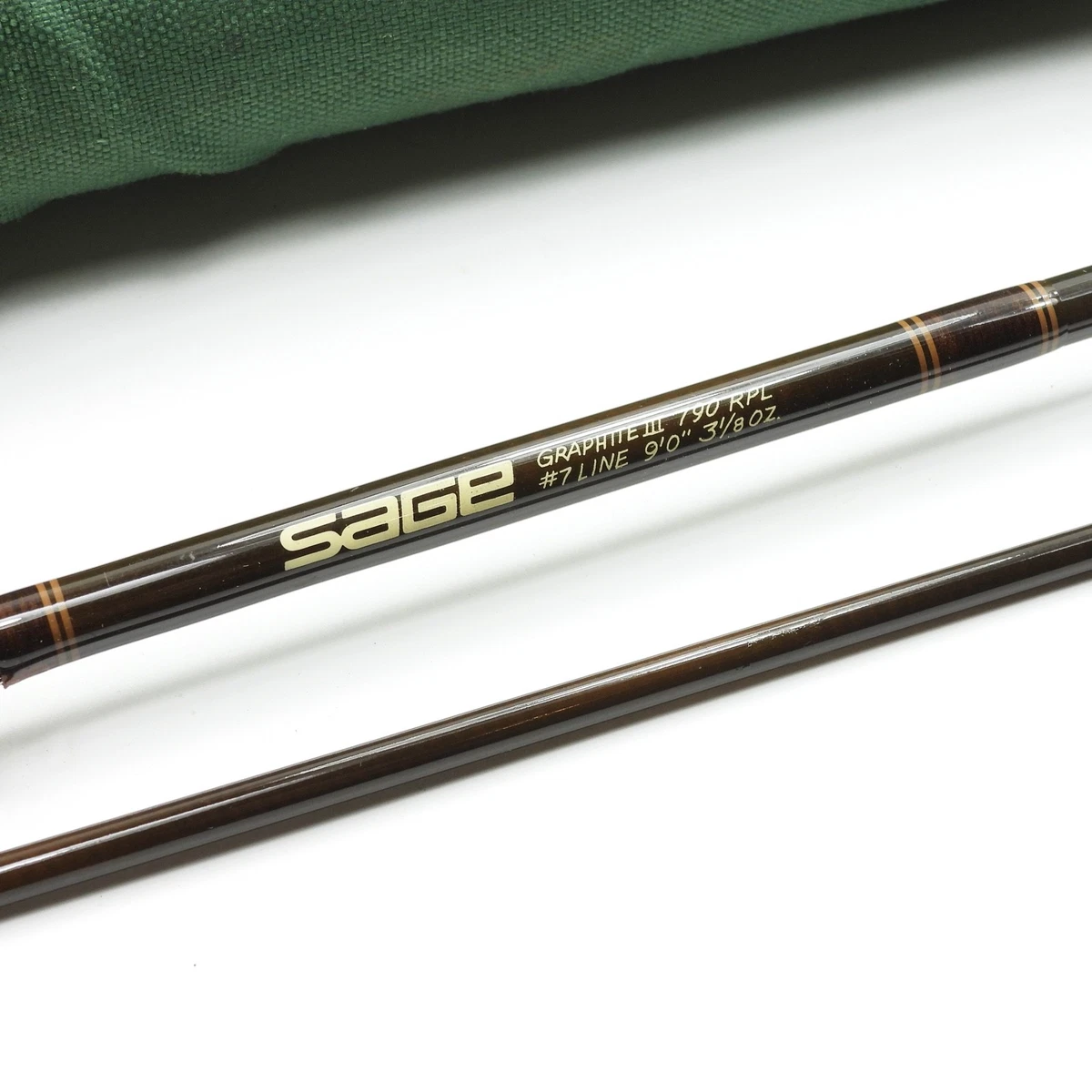 SAGE Graphite Fishing Rods Fly Fishing Rod 7 wt Line Weight