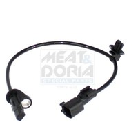 ABS Sensor Raddrehzahl Hinterachse FüR Ford Transit V363 Pritsche/Fahrgestell
