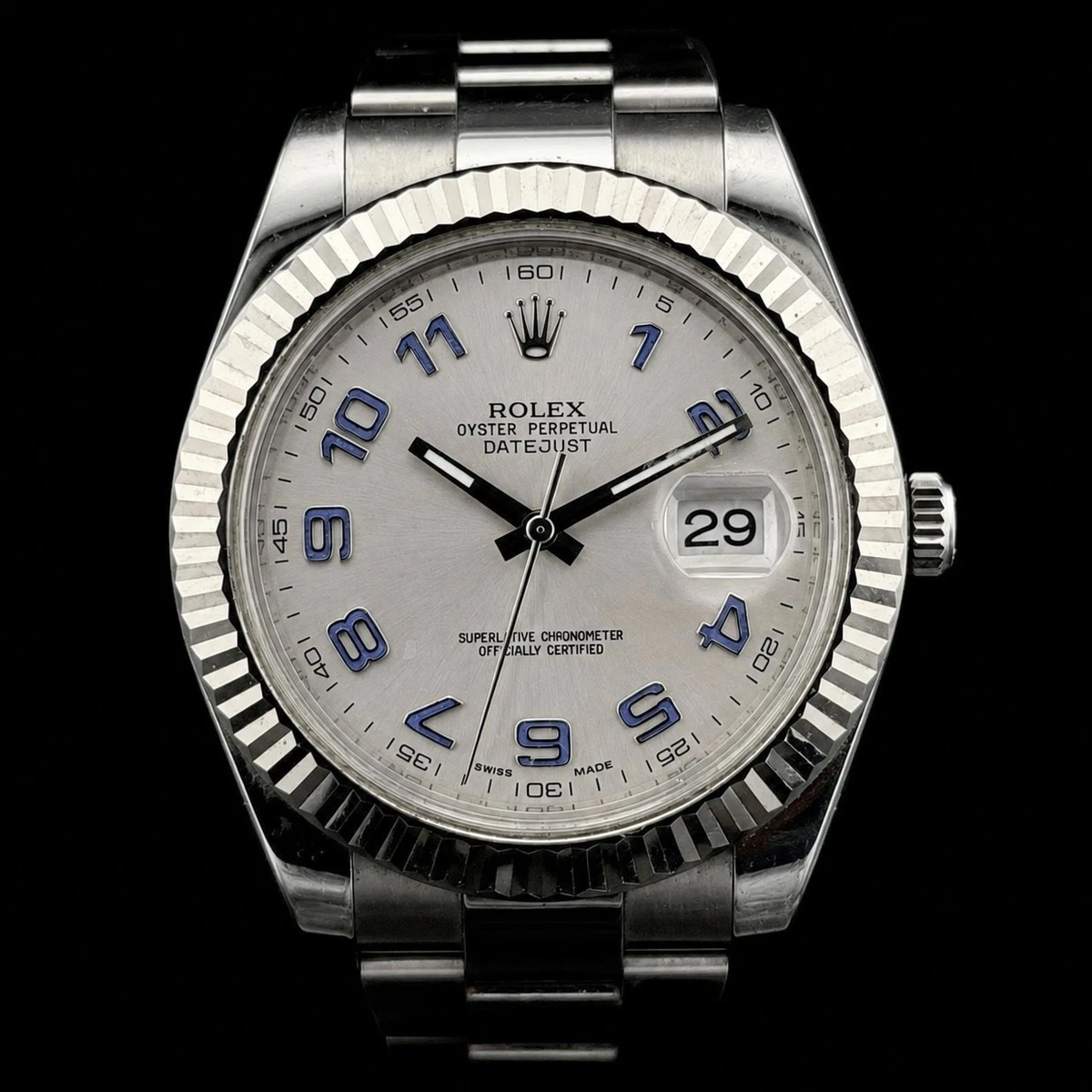 25+ Rolex Datejust II 116334 for sale | Updated Oct 2026
