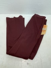 New Vintage Red Lee Polyester Pants 2004061 XX-42