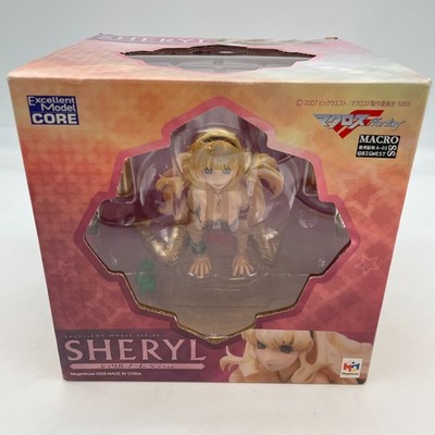 Excellent Model Core Macross Frontier Sheryl Nome N.A Figure MegaHouse Japan Toy