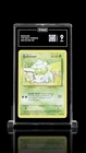 TAG 9 Bulbasaur Base Set 44/102 1999 Nintendo English Pokemon TCG 40 HP