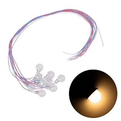 10pcs Small LED Ceiling Lights for Office, Shop, Hotel, Garden, Playground