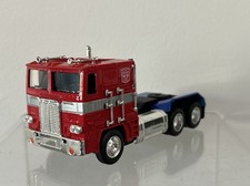 AUTOBOT OPTIMUS PRIME TRUCK "TRANSFORMERS" DIECAST MODEL BY JADA 99477, Used
