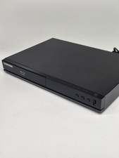 Samsung BD-J4500R HD 1080P Blu-ray & DVD Player Tested And Working