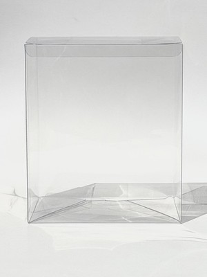 CLEAR DISPLAY CASE PROTECTOR FOR MCFARLANE TOYS MARVEL 1:10TH SCALE COLLECTIBLES