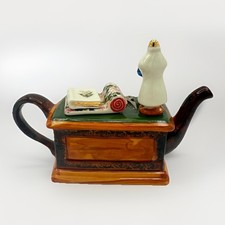 Tony Carter Teapot In Collectible Tea Pots & Sets for sale | eBay