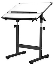 Scholar A1 Drafting Board Table Adjustable Stand 25.5x35