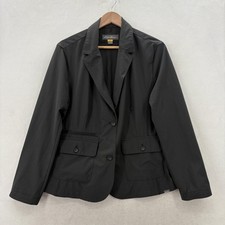Eddie Bauer Travex Voyager Travel Blazer Wome...