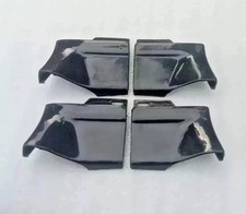 Fit For Suzuki Samurai Gypsy Sj413 Sj410 Rocker Corner Side Moulding Set Of 4