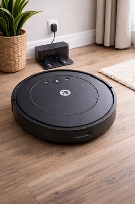 iRobot  Saug- & Wischroboter Roomba Combo bis 120min. Lauf- zeit, für alle Böden