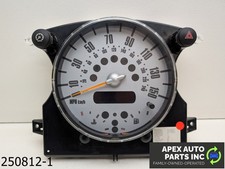 Oem 2002-2004 Mini Cooper S 1.6l R53 Speedometer Instrument Cluster Odometer