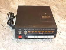 Vintage Realistic Patrolman PRO-7B VHF Scanning Receiver