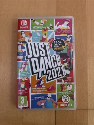 Just Dance 2021 - Nintendo Switch, Musik- und Tanzspiel - Bild 1 von 4