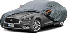 Premium Car Cover Custom Fit Infiniti Q50 Sedan 2013-2025 , 16 Layers Heavy