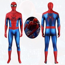 Spider-Man Bodysuit Spider-Man: Brand New Day Spider-Man 4 Suit Bodysuit