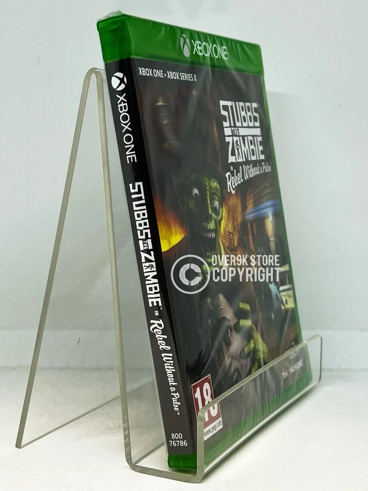 Stubbs The Zombie In Rebel Without A Pulse - Xbox One | Xbox Series X - New - Image 3 of 4