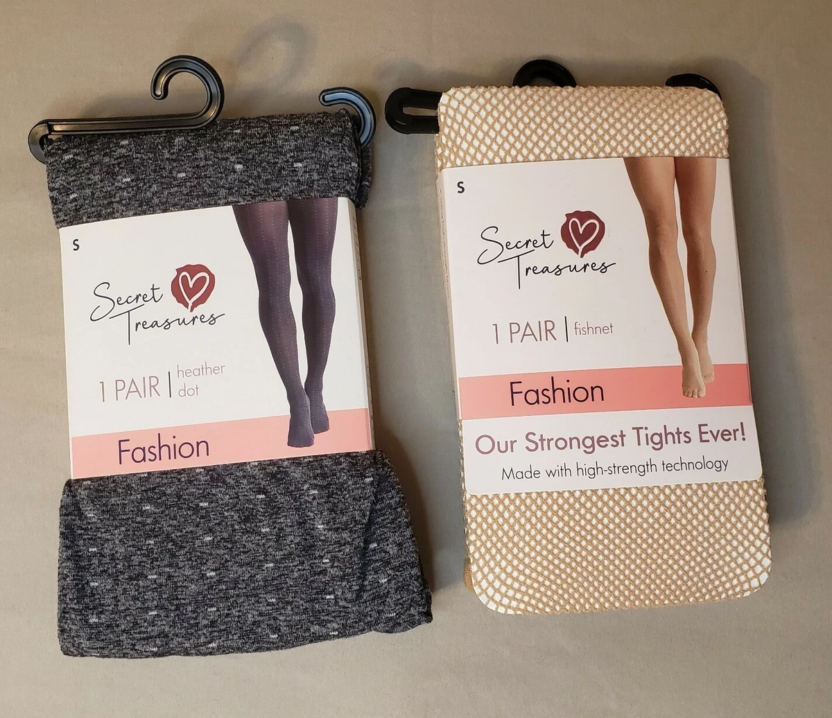 Secret treasures fashion tights top