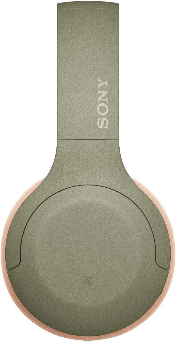 SONY WH-H910N GM Wireless Noise-canceling Stereo Headset Ash Green Japan New