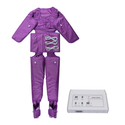 #ad #ad 400W Air Pressure Pressotherapy Lymphatic Slimming Weight Loss Machine Suit 110V $362.52