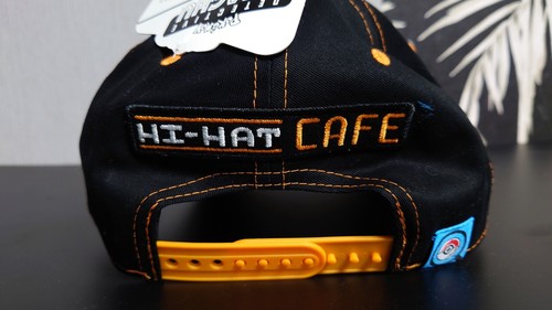 New Era POKÉMON Detective Pikachu Hi-Hat Cafe 9FORTY Baseball Cap. - Bild 14 von 16