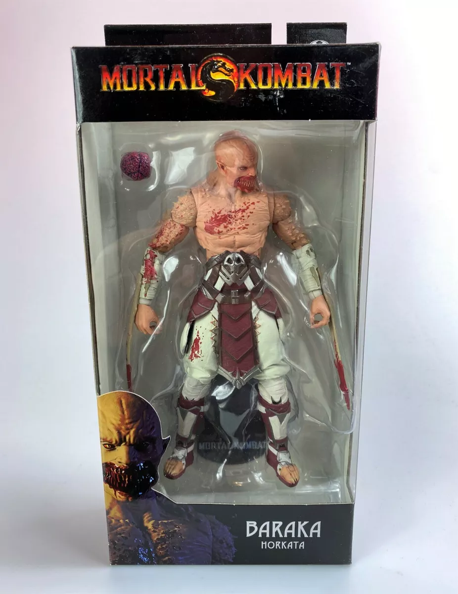 Baraka (Mortal Kombat) 7 Figure