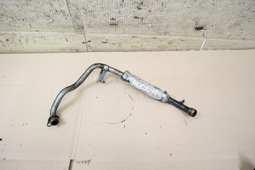 VW Touareg 7L 3,0tdi Turbolader rücklaufleitung 059145735Q Ölrücklaufleitung