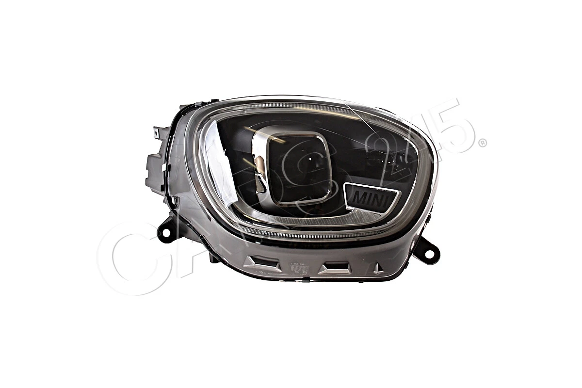 Genuine MINI Cooper Jcw One F60 ALL4 D S HEADLIGHT LED AHL RIGHT  