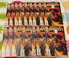 17 / PUNISHER #1 (V3) / NM- or Better / WAREHOUSE FIND / Comic Book / $2.50 each