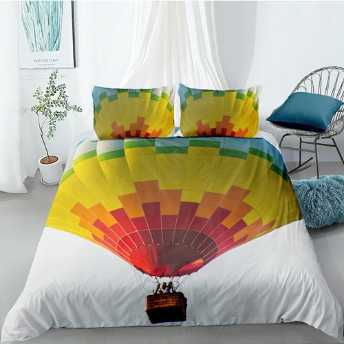 Denim Pocket Bedding Set King Soft Creative Duvet Cover 3D Queen Twin Full - Picture 22 of 38