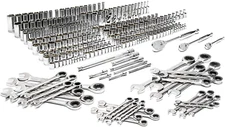 312 Piece Master Mechanics Tool Set - 89071