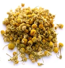Chamomile Flower Organic Dried / Farm Fresh Packed USA Free Ship