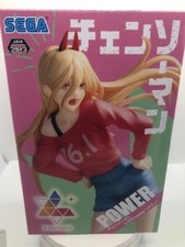 Chainsaw Man Luminasta Power PVC Figure SEGA from Japan