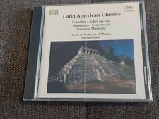 Layin American Classics Batiz CD New & Sealed