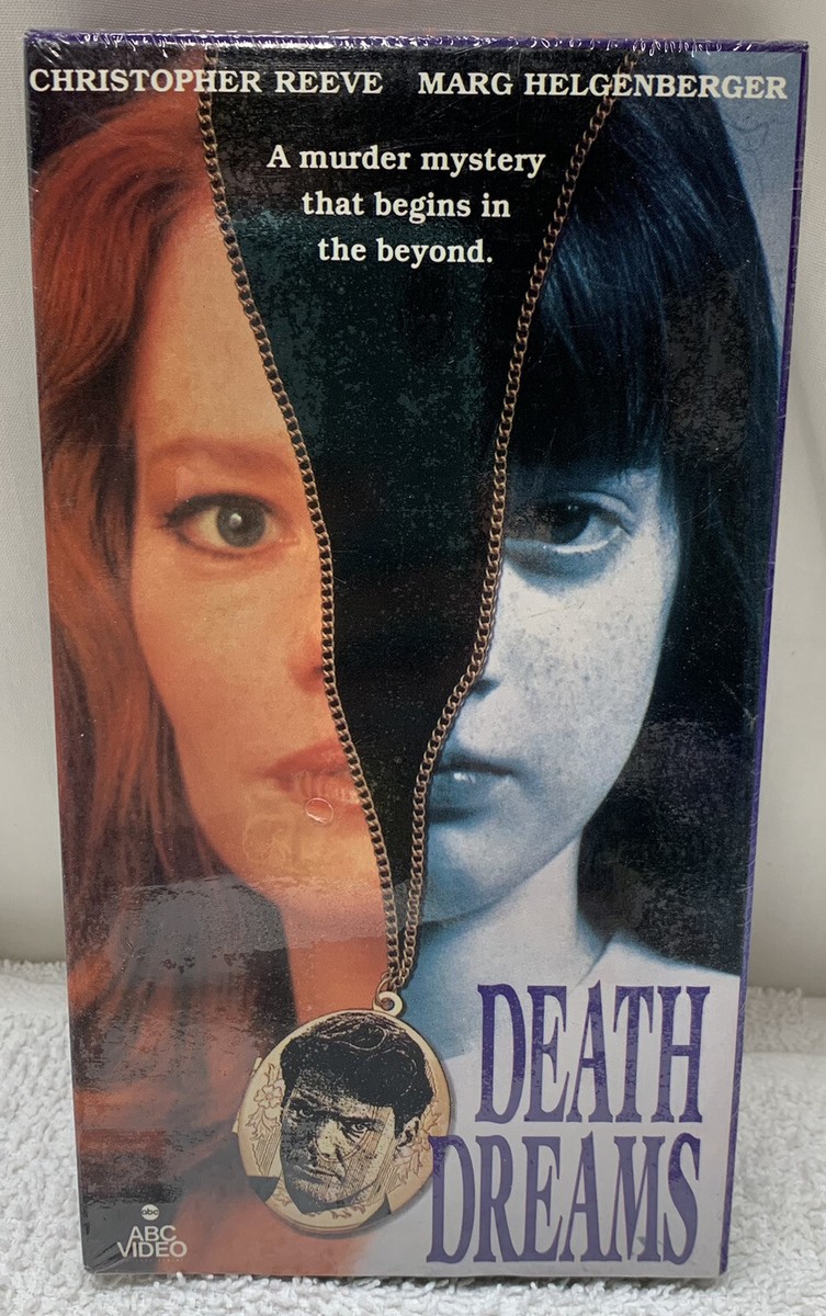 Death Dreams (VHS, 1992) for sale online | eBay