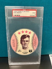 1976 MSA Promotional Discs PSA Graded You Pick Various