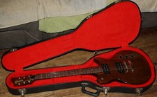 Very Rare 1980 Electra X-260 "perfect Build" Flamed Hog Top! Long Tenon Mmk45