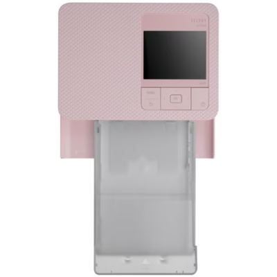 Canon SELPHY CP1500 Mini Photo Printer Pink CP1500 PKJP Compact